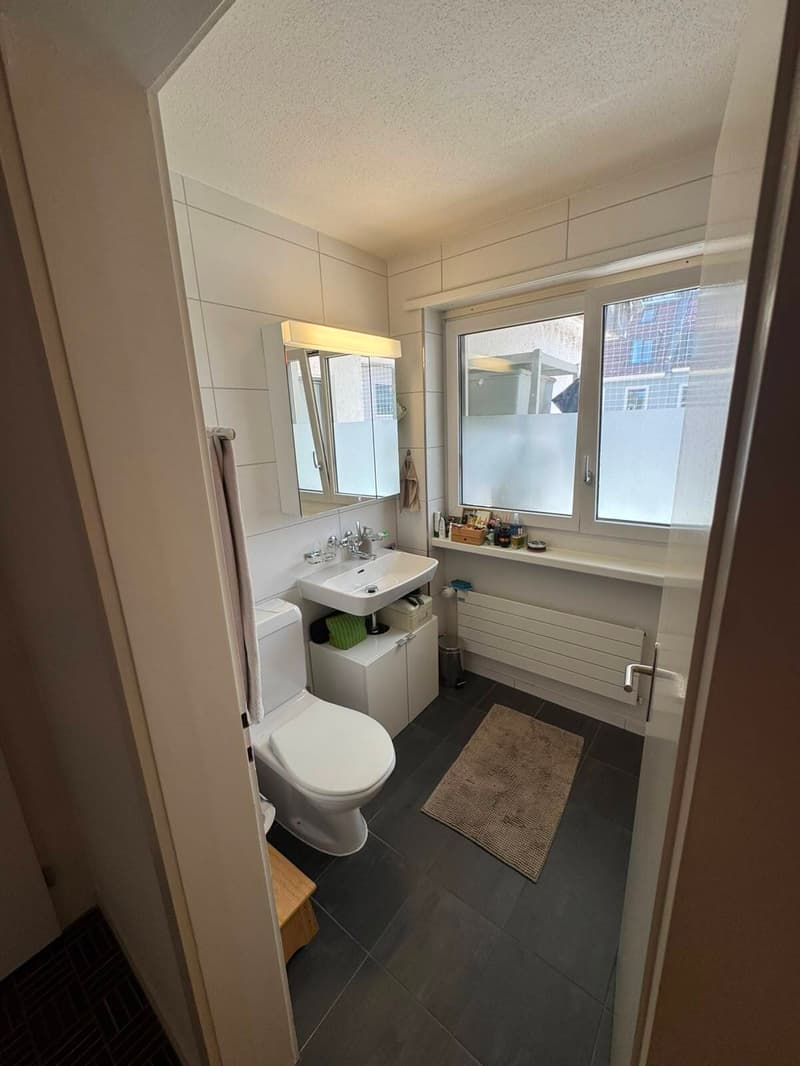 3 ZI-WOHNUNG IN ZÜRICH - KREIS 4 LANGSTRASSE, MÖBLIERT, TEMPORÄR (7)