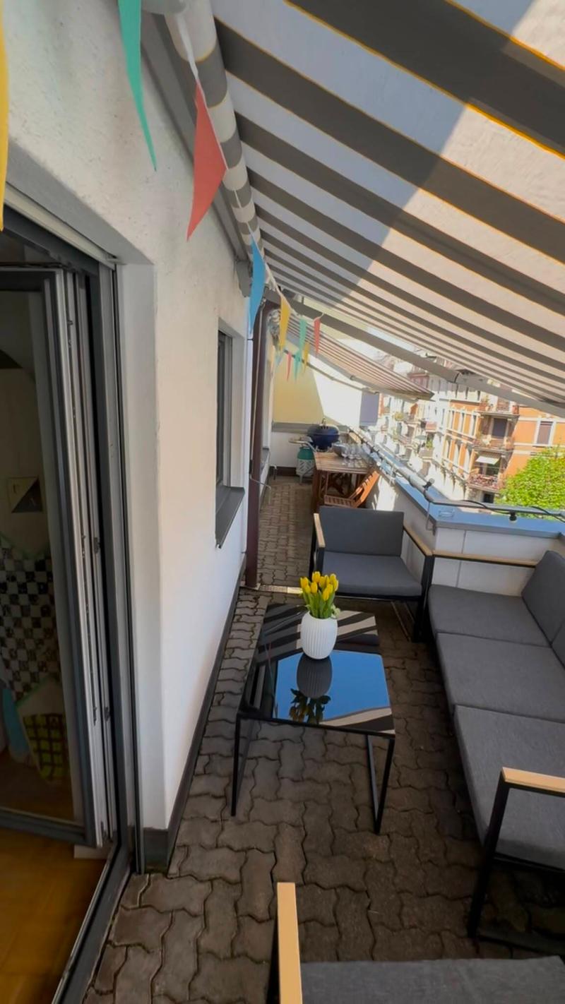 3 ZI-WOHNUNG IN ZÜRICH - KREIS 4 LANGSTRASSE, MÖBLIERT, TEMPORÄR (9)