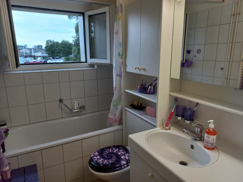 2½ ZI-WOHNUNG IN MURI (AG), MÖBLIERT, TEMPORÄR (5)