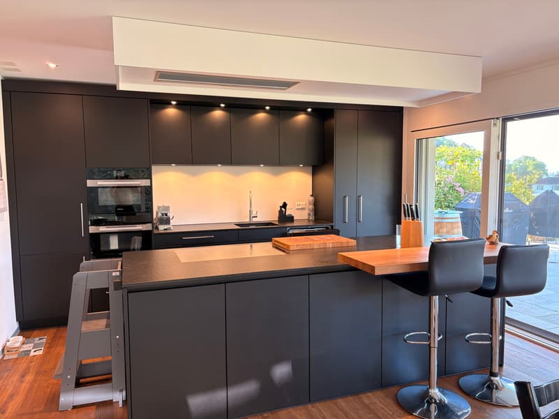 4½ ZIMMER-HAUS IN MEIKIRCH (BE), MÖBLIERT, TEMPORÄR (4)