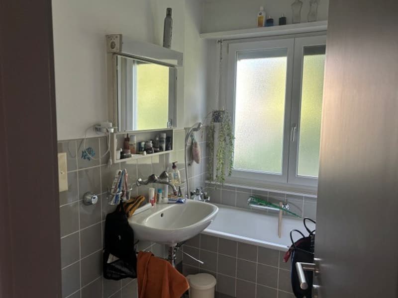 5½ ZIMMER-HAUS IN HOMBRECHTIKON (ZH), MÖBLIERT, TEMPORÄR (8)