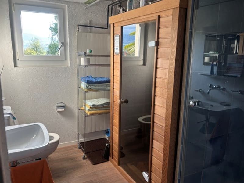 5½ ZIMMER-HAUS IN HOMBRECHTIKON (ZH), MÖBLIERT, TEMPORÄR (10)