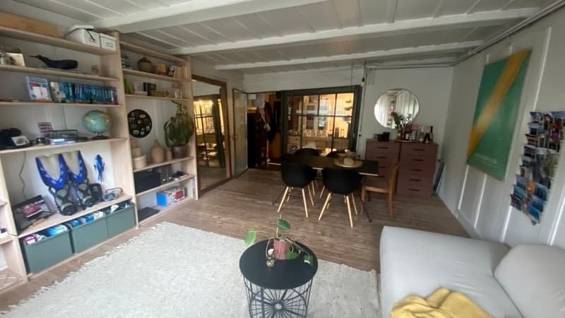 2 ZI-WOHNUNG IN BERN - MATTE, MÖBLIERT, TEMPORÄR (1)