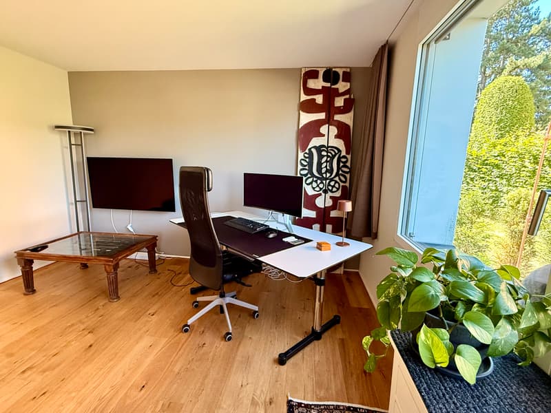 3½ ZI-WOHNUNG IN SURSEE (LU), MÖBLIERT, TEMPORÄR (4)