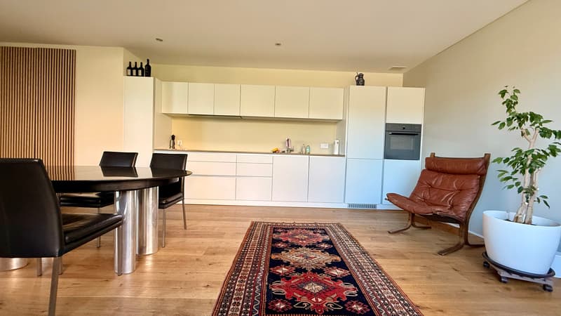 3½ ZI-WOHNUNG IN SURSEE (LU), MÖBLIERT, TEMPORÄR (2)