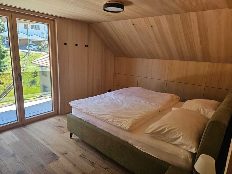 4½ ZI-WOHNUNG IN EMMETTEN (NW), MÖBLIERT, TEMPORÄR (3)
