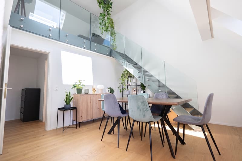 2 ZI-WOHNUNG IN BERN - MATTENHOF, MÖBLIERT, TEMPORÄR (1)