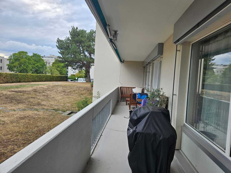 3½ ZI-WOHNUNG IN BÜLACH (ZH), MÖBLIERT, TEMPORÄR (3)