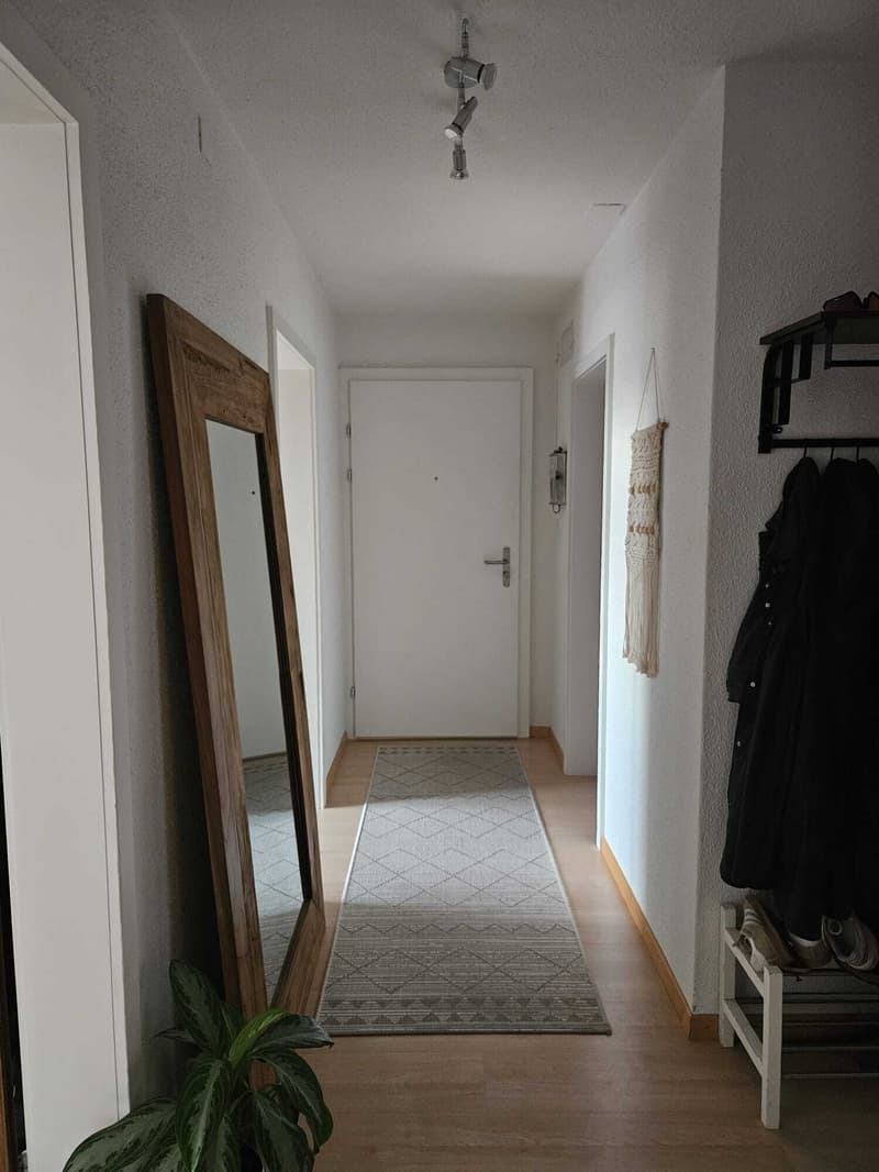 3½ ZI-WOHNUNG IN BÜLACH (ZH), MÖBLIERT, TEMPORÄR (4)