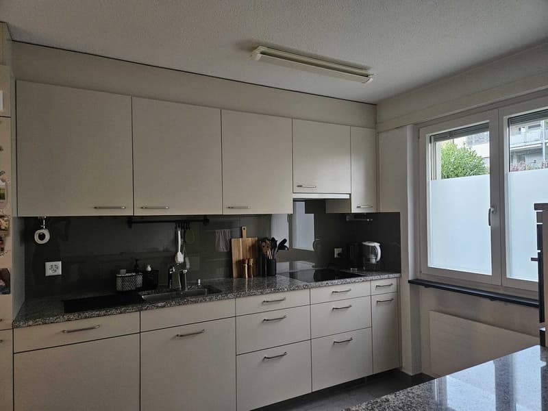 3½ ZI-WOHNUNG IN BÜLACH (ZH), MÖBLIERT, TEMPORÄR (5)