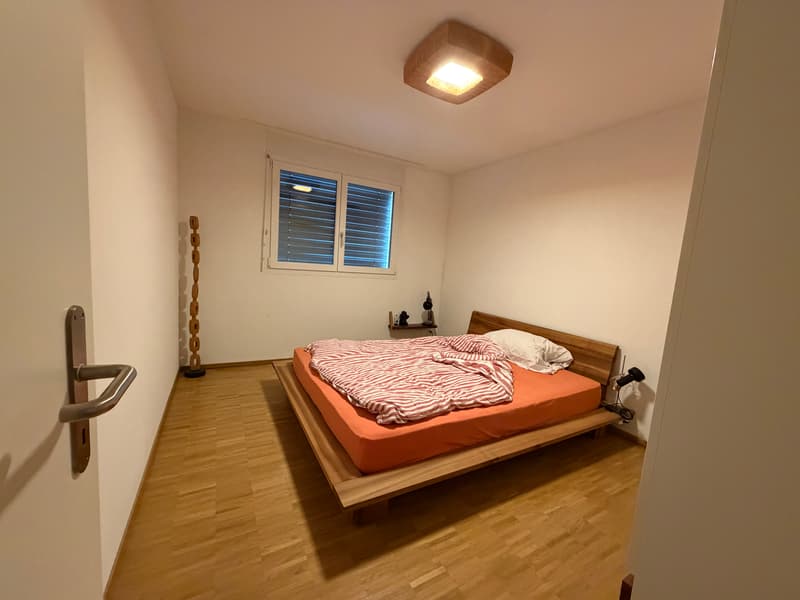 3½ ZI-WOHNUNG IN PERLEN (LU), MÖBLIERT, TEMPORÄR (5)