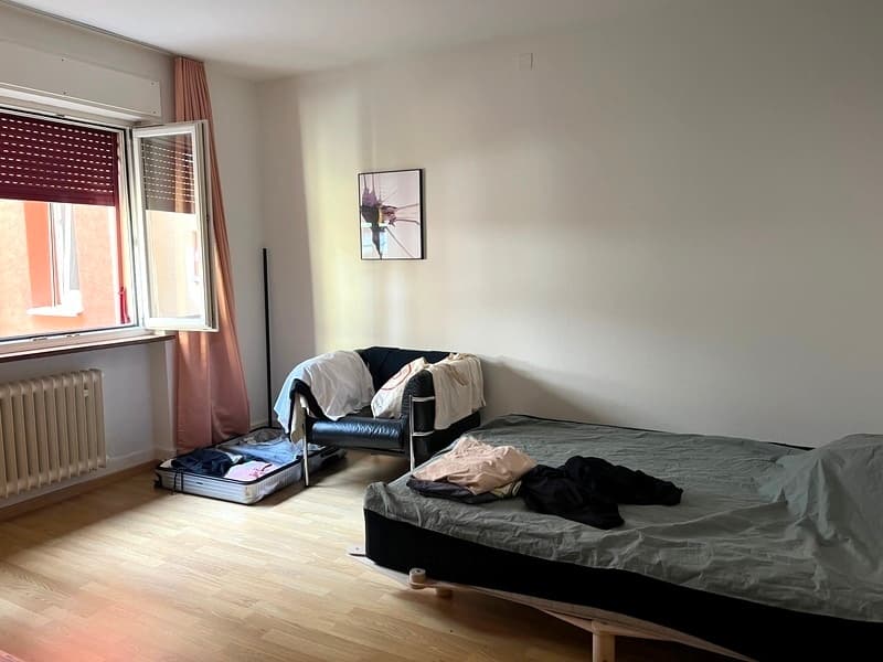 2 ZI-WOHNUNG IN ZÜRICH - KREIS 3 WIEDIKON, MÖBLIERT, TEMPORÄR (3)
