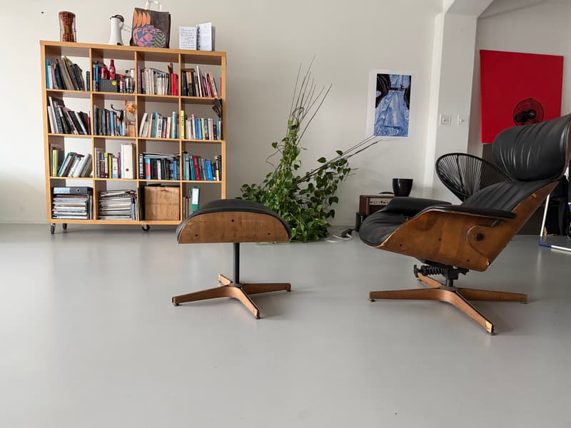 LOFT MIT 138 M²! IN ZURICH (ZH), MÖBLIERT, TEMPORÄR (3)