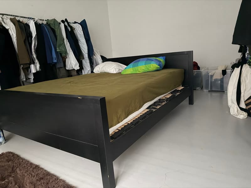 LOFT MIT 138 M²! IN ZURICH (ZH), MÖBLIERT, TEMPORÄR (5)