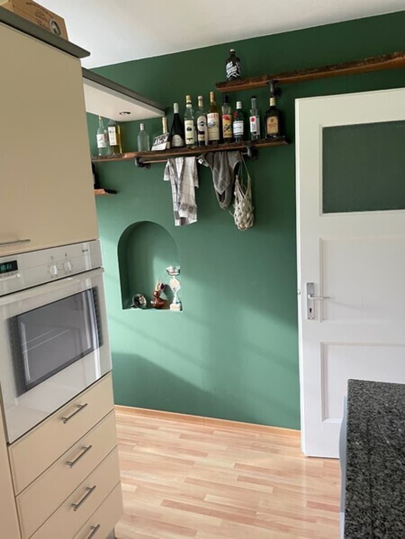 2½ ZI-WOHNUNG IN KÜSSNACHT AM RIGI (SZ), MÖBLIERT, TEMPORÄR (5)