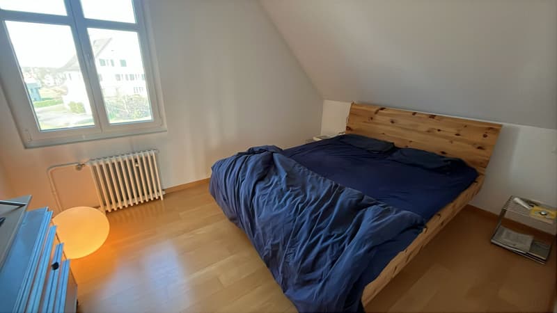 2½ ZI-WOHNUNG IN BISCHOFSZELL (TG), MÖBLIERT, TEMPORÄR (4)