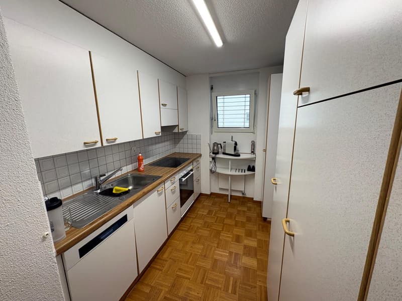 3½ ZI-WOHNUNG IN LUZERN, MÖBLIERT, TEMPORÄR (3)