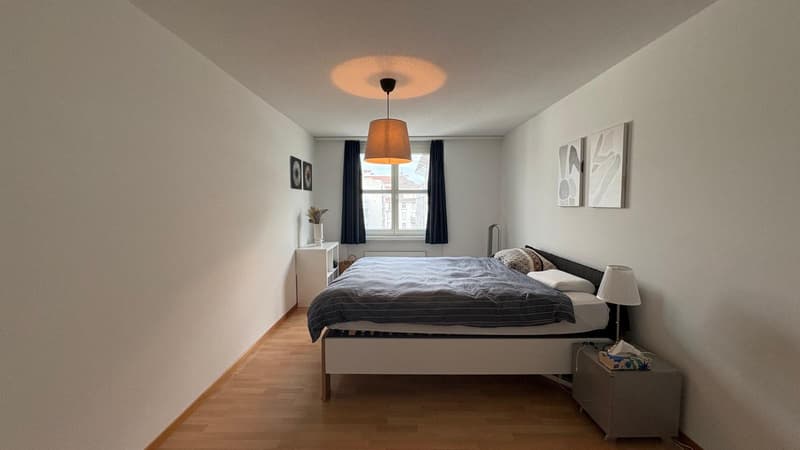 3½ ZI-WOHNUNG IN LUZERN, MÖBLIERT, TEMPORÄR (6)