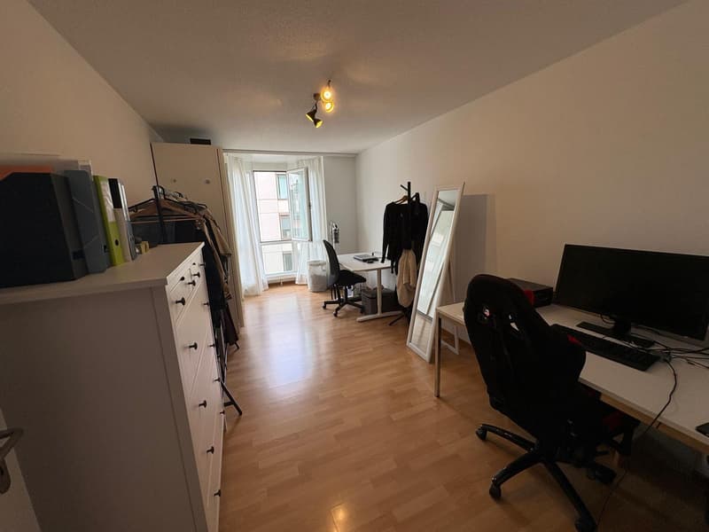 3½ ZI-WOHNUNG IN LUZERN, MÖBLIERT, TEMPORÄR (7)