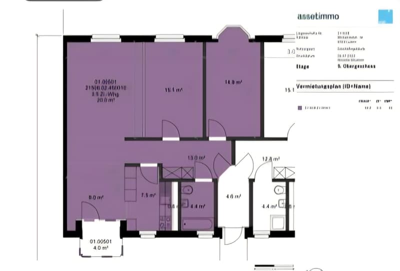 3½ ZI-WOHNUNG IN LUZERN, MÖBLIERT, TEMPORÄR (8)