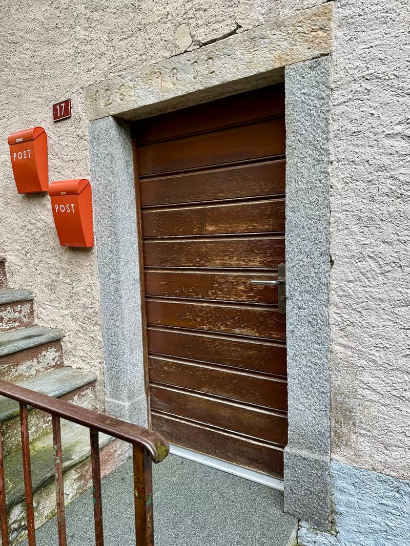 3 ZI-WOHNUNG IN PUGERNA (TI), MÖBLIERT, TEMPORÄR (9)