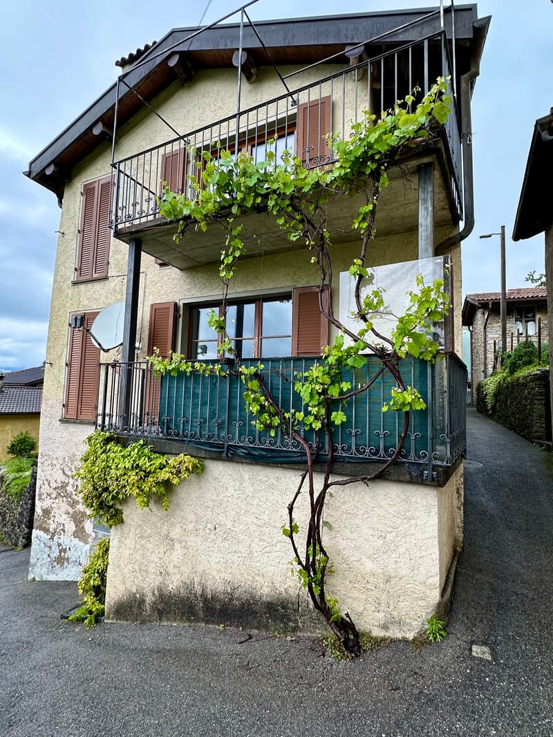3 ZI-WOHNUNG IN PUGERNA (TI), MÖBLIERT, TEMPORÄR (5)