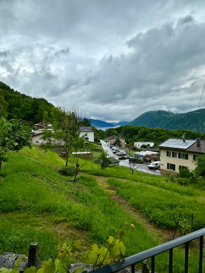 3 ZI-WOHNUNG IN PUGERNA (TI), MÖBLIERT, TEMPORÄR (7)