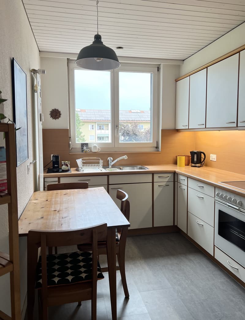 2 ZI-WOHNUNG IN BASEL, MÖBLIERT, TEMPORÄR (8)
