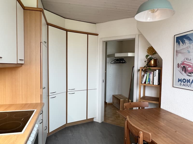 2 ZI-WOHNUNG IN BASEL, MÖBLIERT, TEMPORÄR (7)