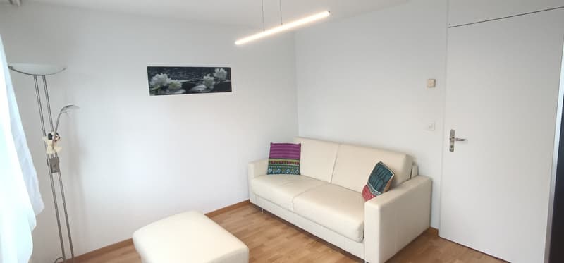 3½ ZI-WOHNUNG IN BAAR (ZG), MÖBLIERT, TEMPORÄR (5)