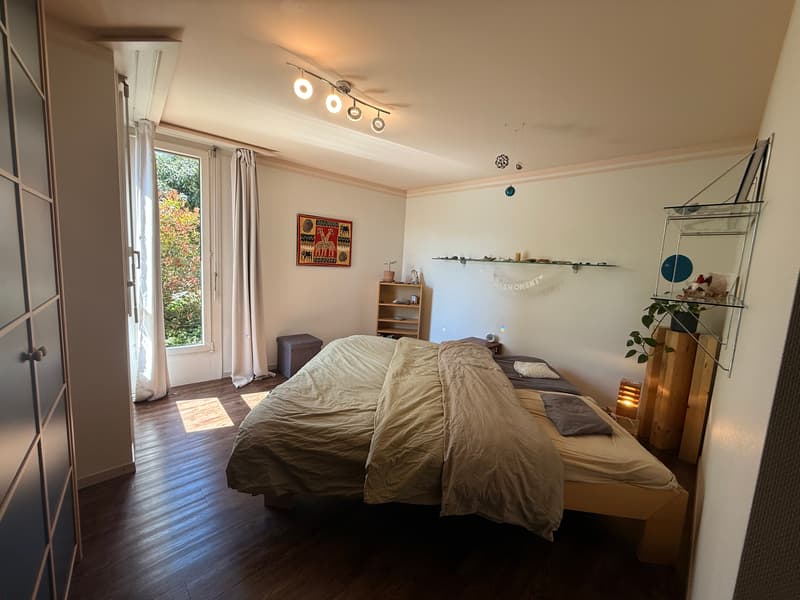 4½ ZI-WOHNUNG IN THUN (BE), MÖBLIERT, TEMPORÄR (6)