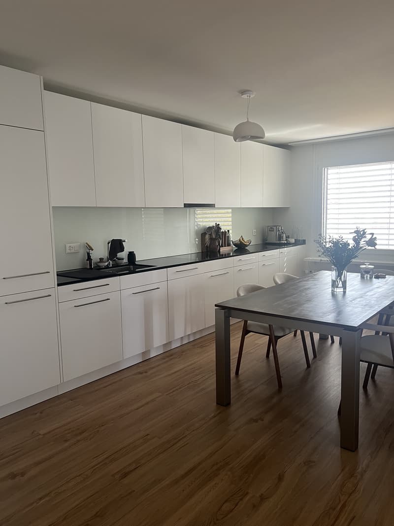 3½ ZI-WOHNUNG IN ALLSCHWIL (BL), MÖBLIERT, TEMPORÄR (3)