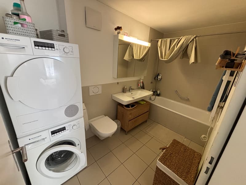 4½ ZI-WOHNUNG IN BOLL (BE), MÖBLIERT, TEMPORÄR (8)