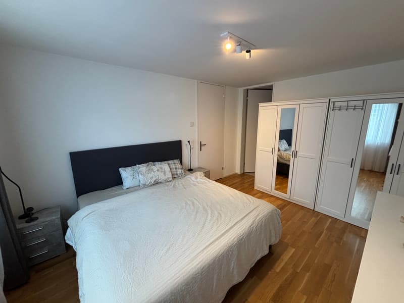 4½ ZI-WOHNUNG IN BOLL (BE), MÖBLIERT, TEMPORÄR (5)