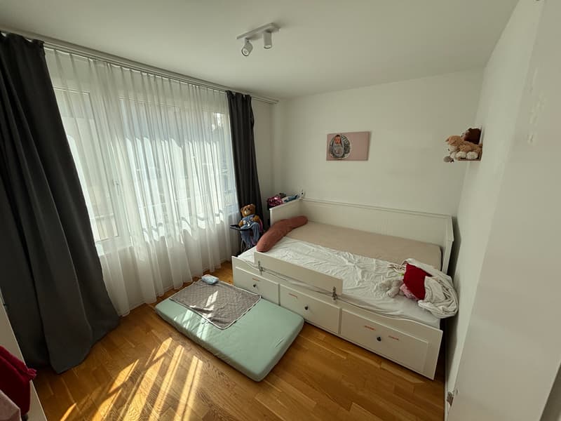 4½ ZI-WOHNUNG IN BOLL (BE), MÖBLIERT, TEMPORÄR (6)