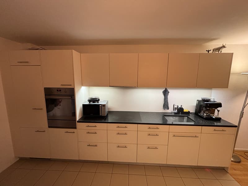 4½ ZI-WOHNUNG IN BOLL (BE), MÖBLIERT, TEMPORÄR (3)