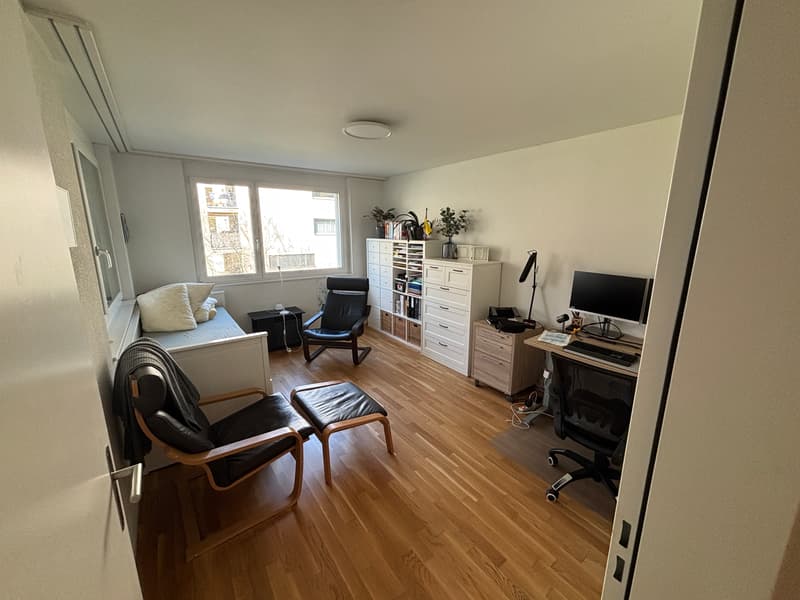 4½ ZI-WOHNUNG IN BOLL (BE), MÖBLIERT, TEMPORÄR (7)