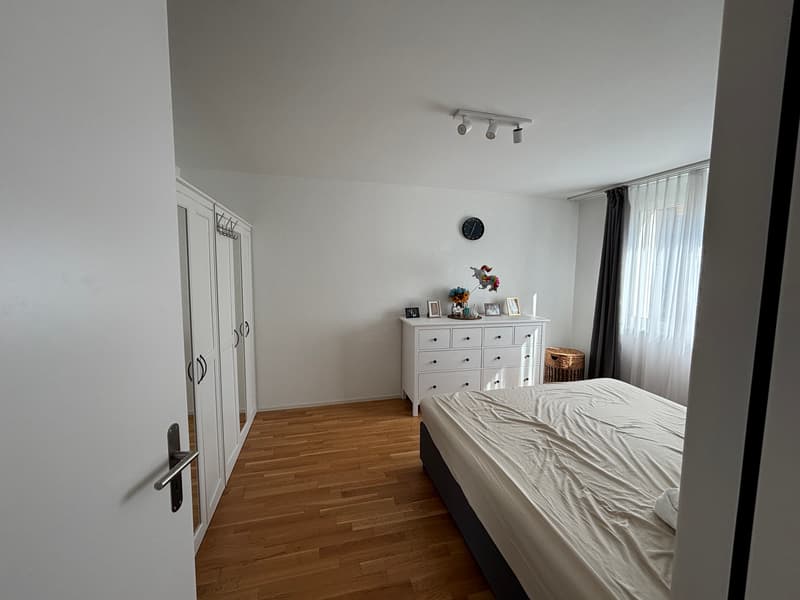 4½ ZI-WOHNUNG IN BOLL (BE), MÖBLIERT, TEMPORÄR (4)