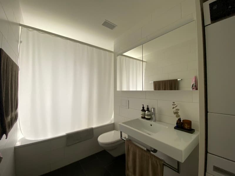 2½ ZI-WOHNUNG IN BERN - MURIFELD, MÖBLIERT, TEMPORÄR (6)