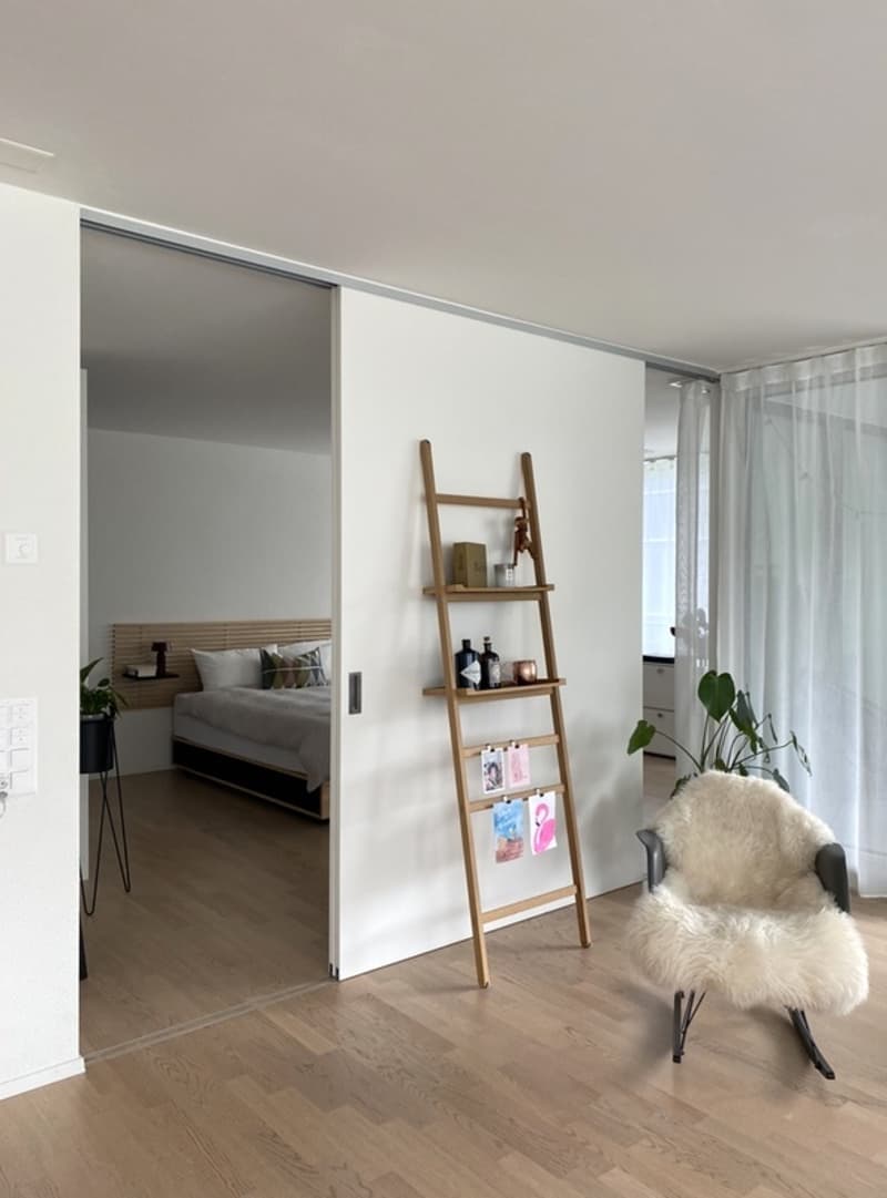2½ ZI-WOHNUNG IN BERN - MURIFELD, MÖBLIERT, TEMPORÄR (4)