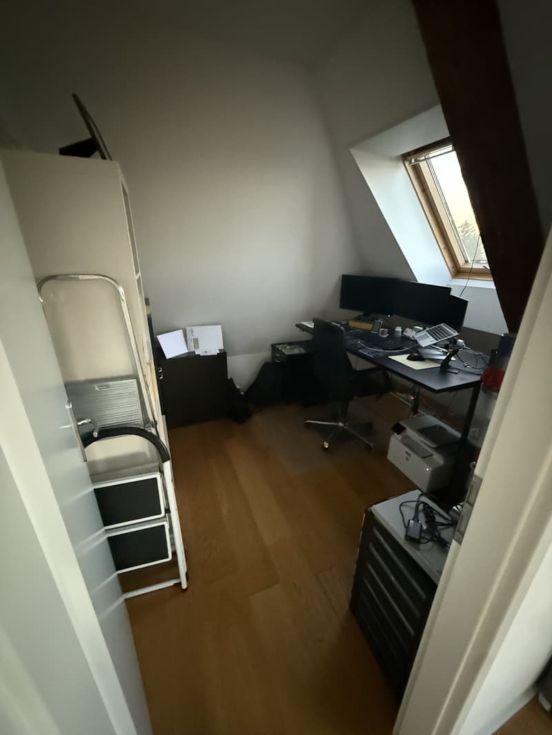 3½ ZI-WOHNUNG IN SOLOTHURN, MÖBLIERT, TEMPORÄR (5)