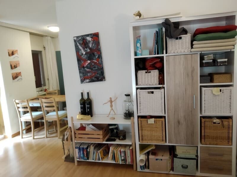 2½ ZI-WOHNUNG IN ZÜRICH - KREIS 4, MÖBLIERT, TEMPORÄR (3)