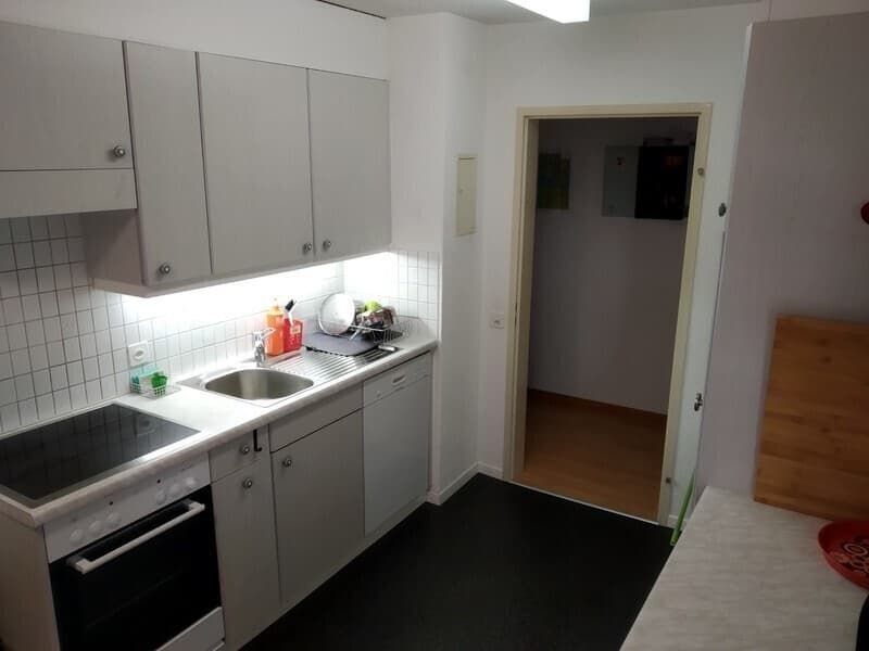 2½ ZI-WOHNUNG IN ZÜRICH - KREIS 4, MÖBLIERT, TEMPORÄR (6)