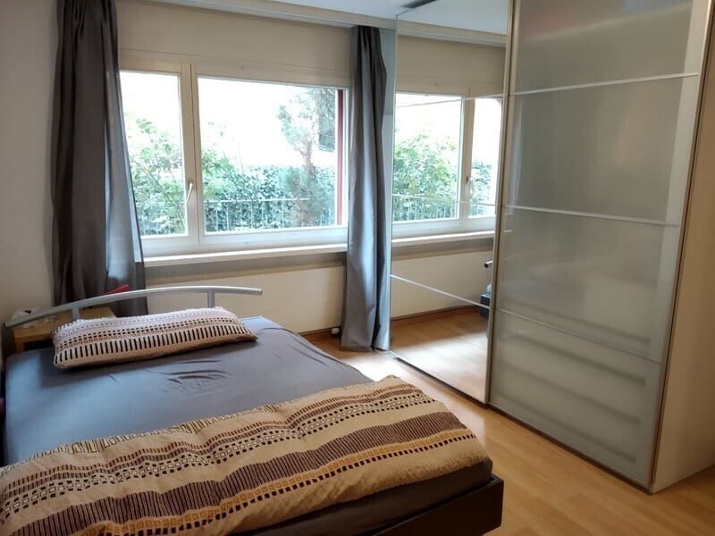 2½ ZI-WOHNUNG IN ZÜRICH - KREIS 4, MÖBLIERT, TEMPORÄR (7)