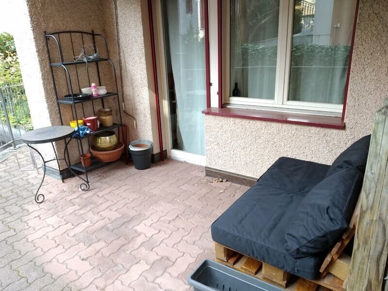 2½ ZI-WOHNUNG IN ZÜRICH - KREIS 4, MÖBLIERT, TEMPORÄR (10)