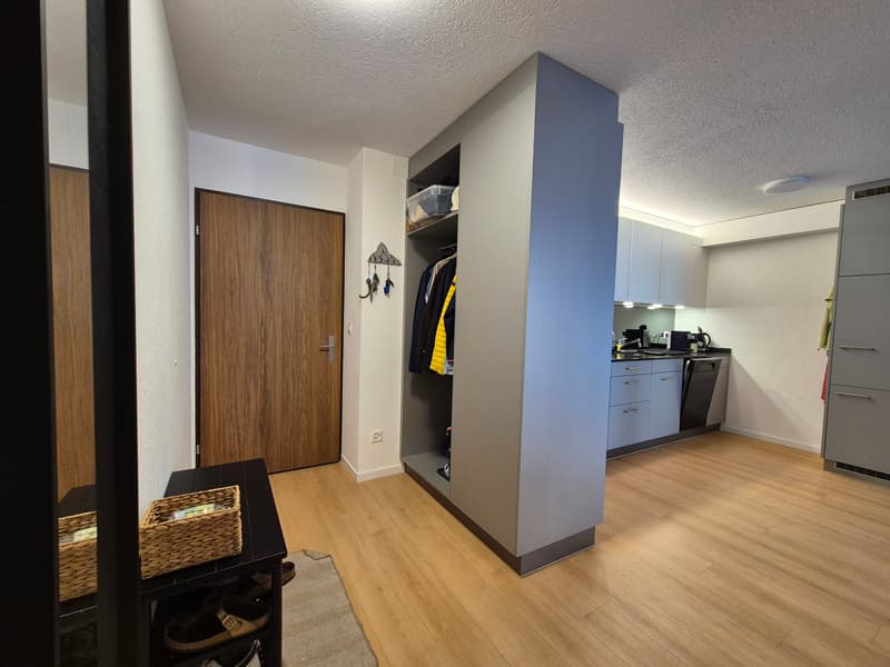 3½ ZI-WOHNUNG IN GOLDAU (SZ), MÖBLIERT, TEMPORÄR (5)