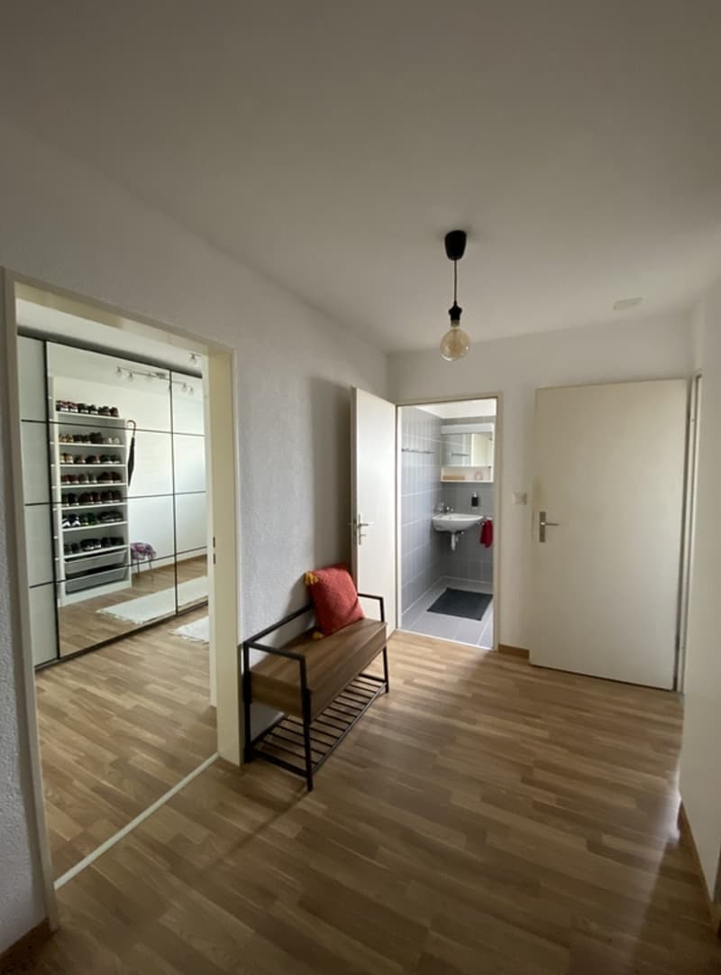 4½ ZI-WOHNUNG IN ZÜRICH - KREIS 9 ALTSTETTEN, MÖBLIERT, TEMPORÄR (10)