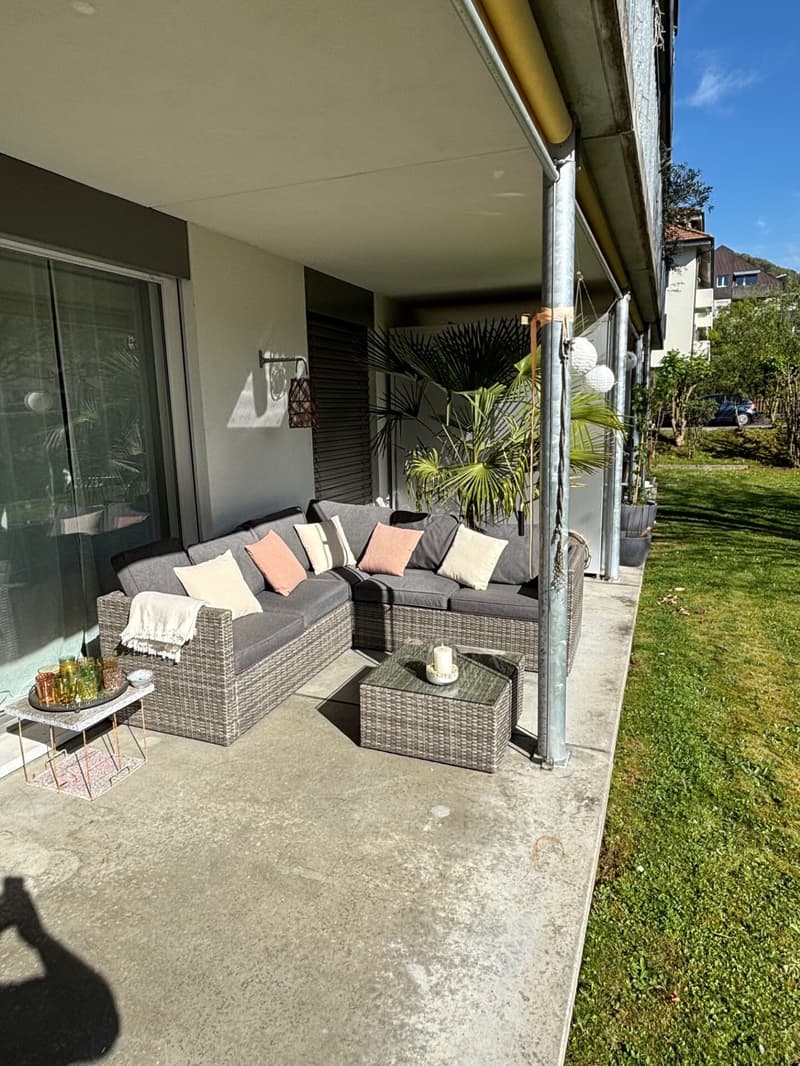 2½ ZI-WOHNUNG IN LIEBEFELD (BE), MÖBLIERT, TEMPORÄR (7)