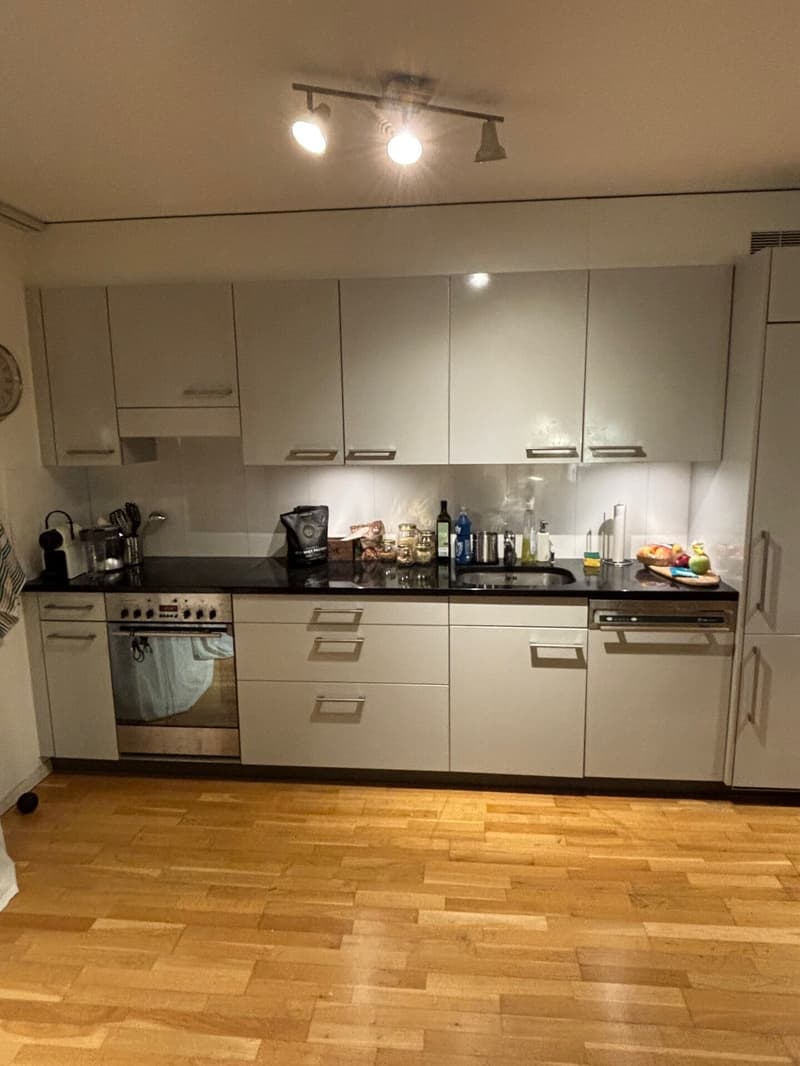 2½ ZI-WOHNUNG IN LIEBEFELD (BE), MÖBLIERT, TEMPORÄR (2)