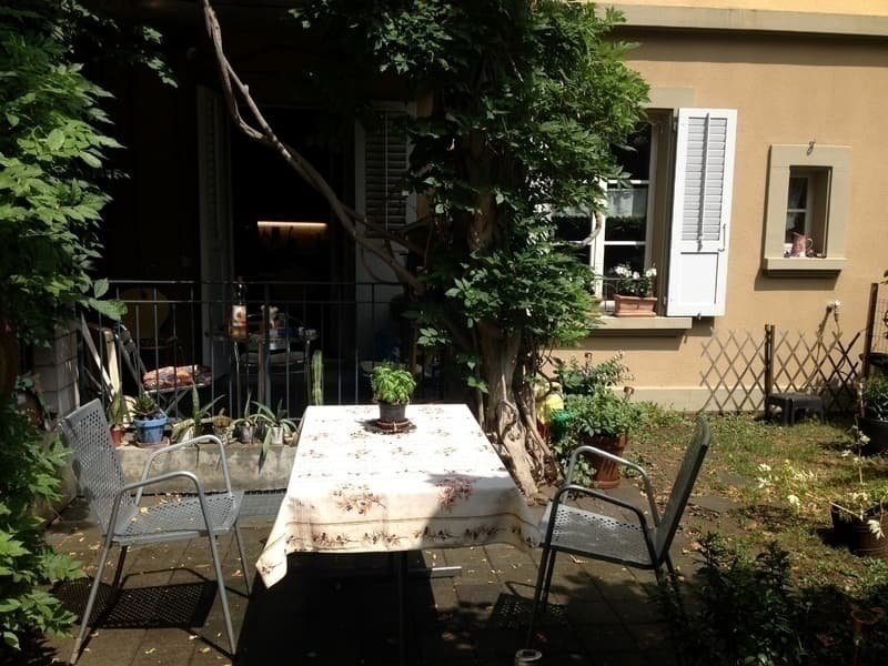 3½ ZI-WOHNUNG IN BERN - MATTENHOF, MÖBLIERT, TEMPORÄR (5)